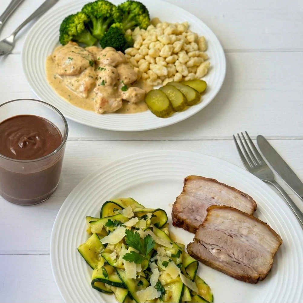 Ketogene Diät für Frauen