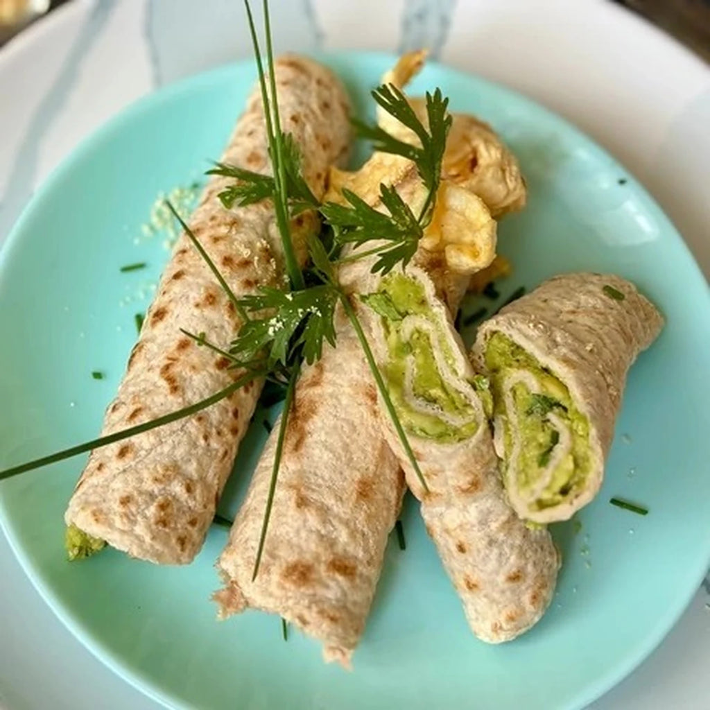 Fibriya tortilla – nízkosacharidová keto vlákninová zmes 165g