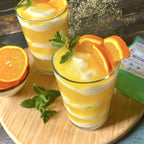 Fibriya Orangen-Gelee – Kohlenhydratfreie Dessertbasis 100g