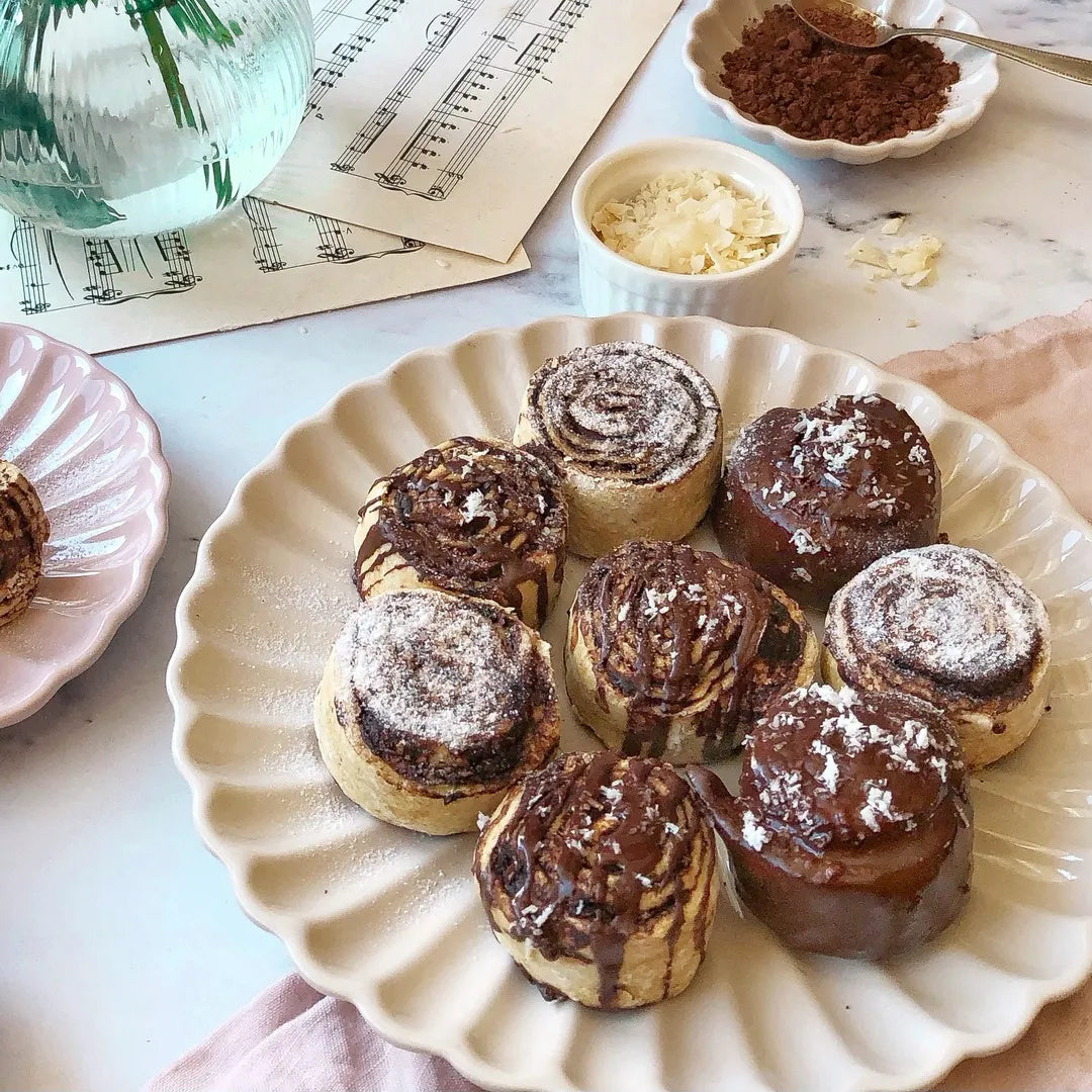 Fibriya vlákninová zmes na pečivo – nízkosacharidová keto 165g