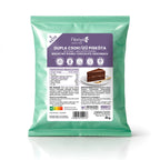 Fibriya Biskuit mit Double-Chocolate-Geschmack Keto Ballaststoffmix 85g