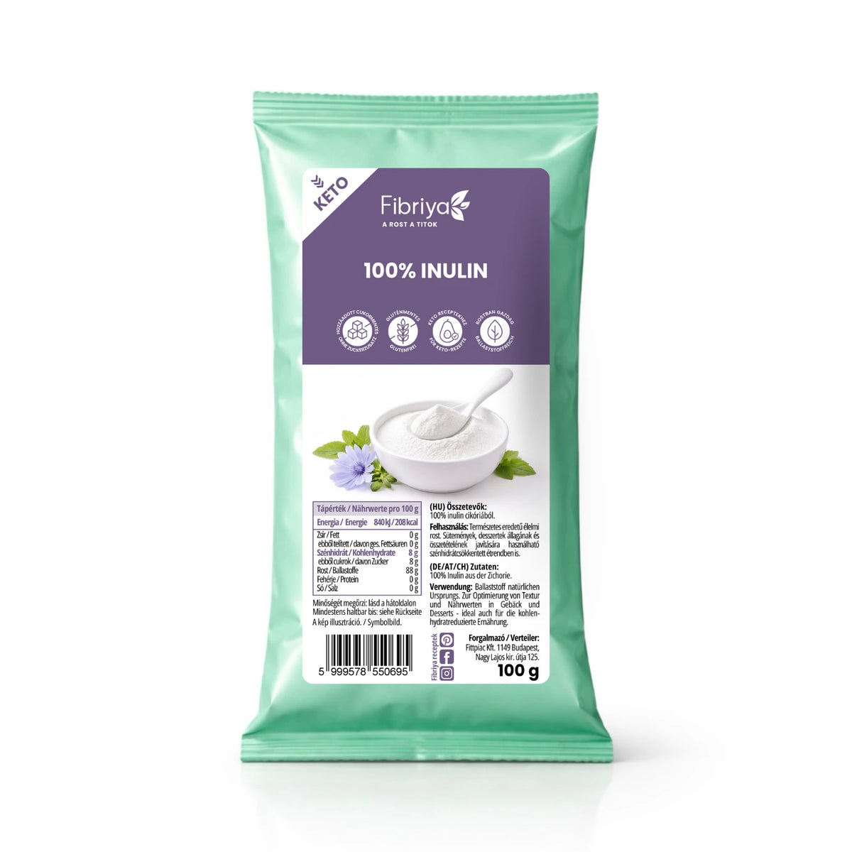 Fibriya Inulin 100g