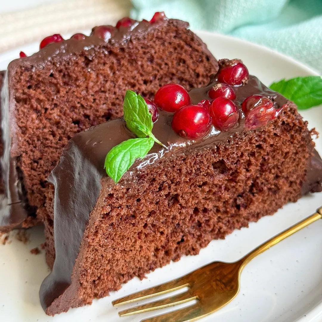 Fibriya dvojčokoládový biskvit – nízkosacharidová keto vlákninová zmes 85g