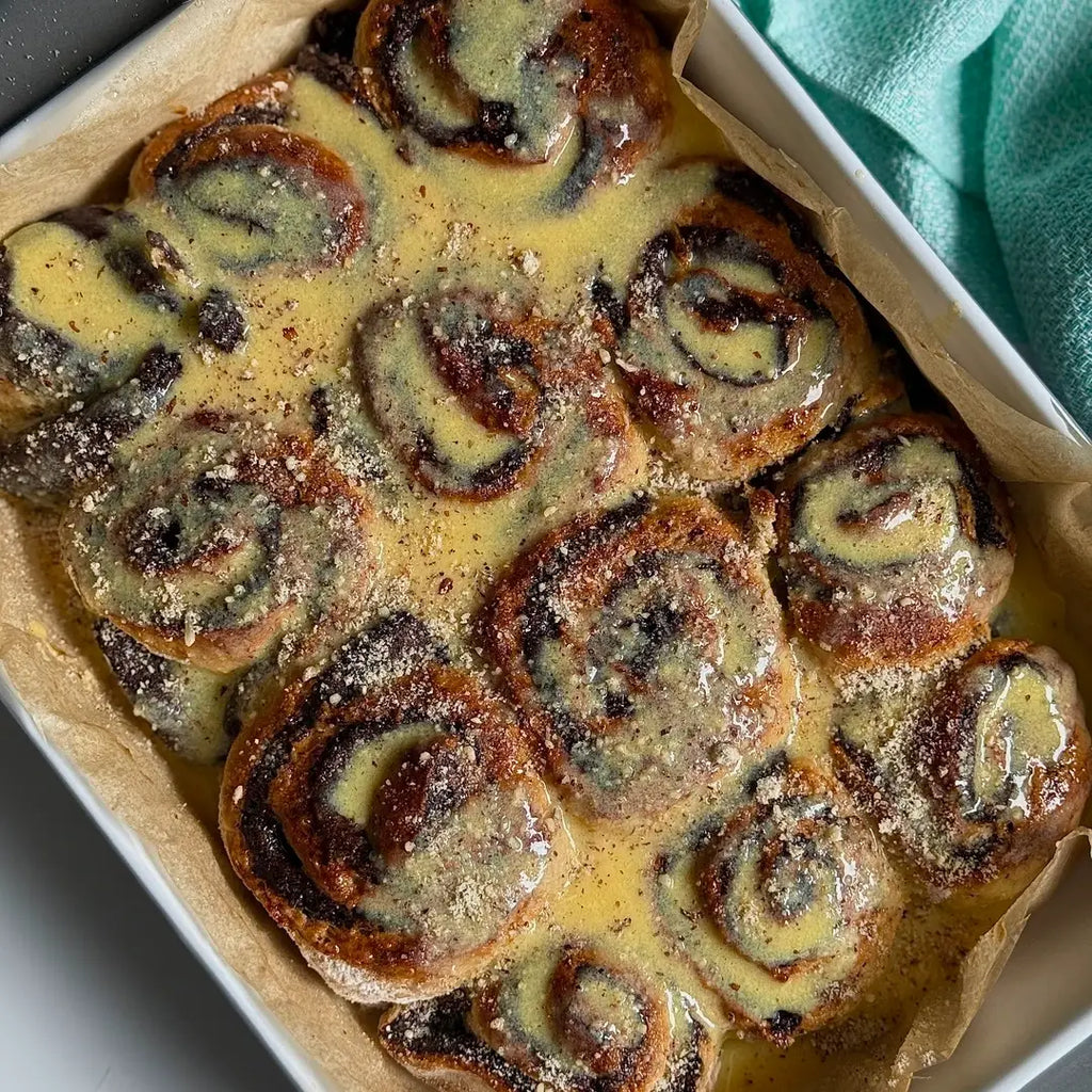 Fibriya vlákninová zmes na pečivo – nízkosacharidová keto 165g