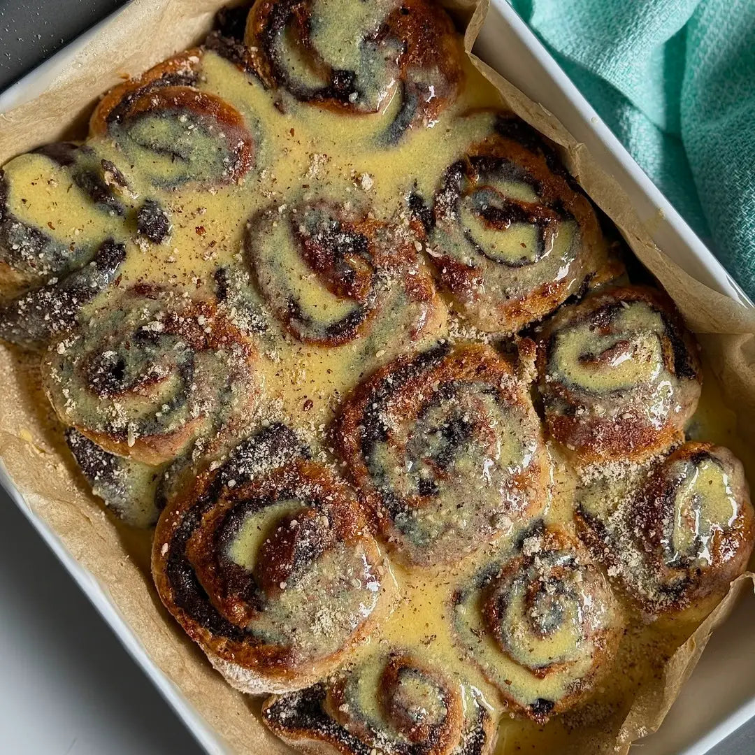 Fibriya vlákninová zmes na pečivo – nízkosacharidová keto 165g